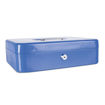 Picture of DONAU CASH BOX 12 INCH BLUE